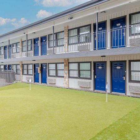 Motel 6-Boerne, Tx エクステリア 写真