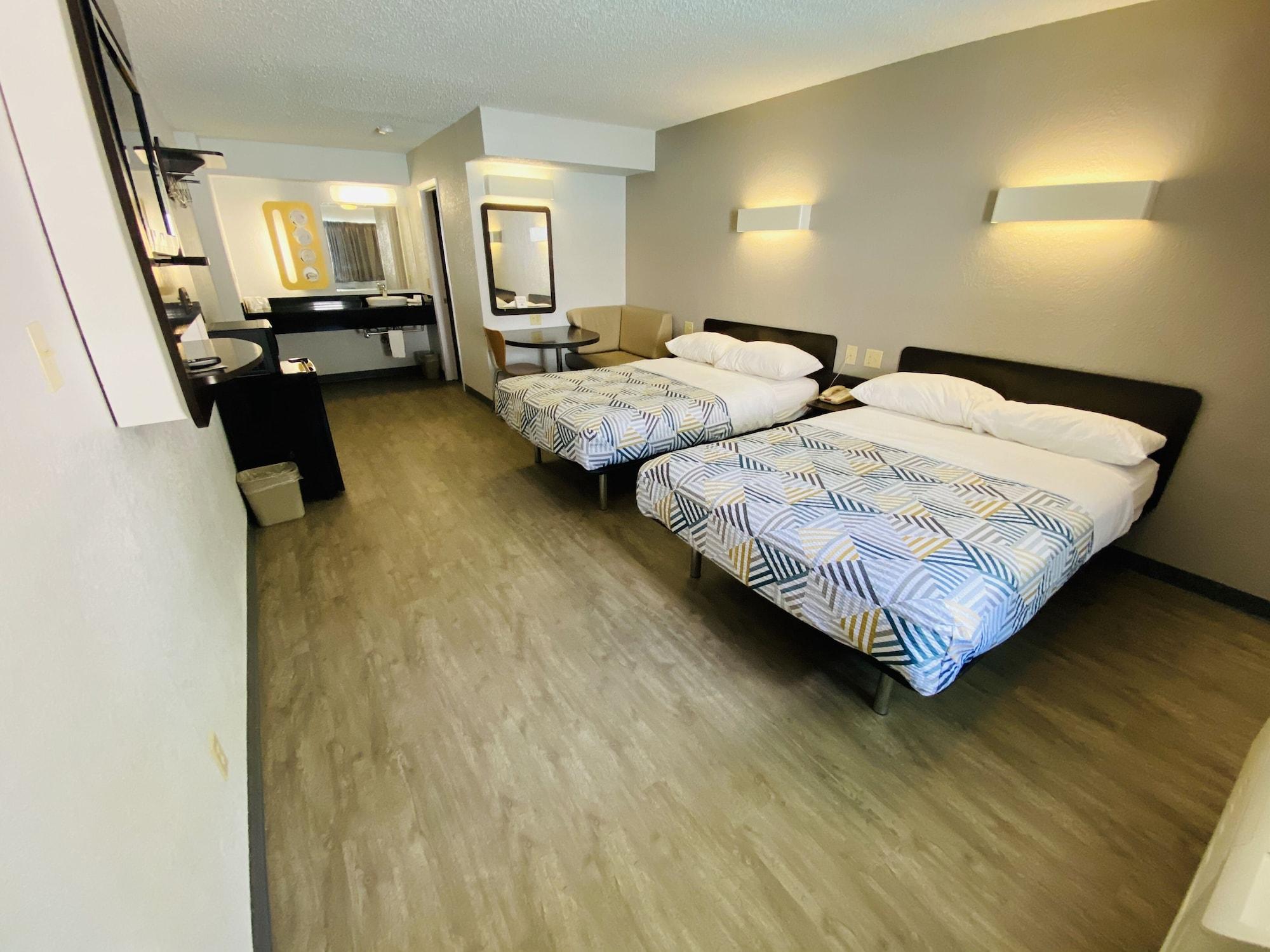 Motel 6-Boerne, Tx エクステリア 写真