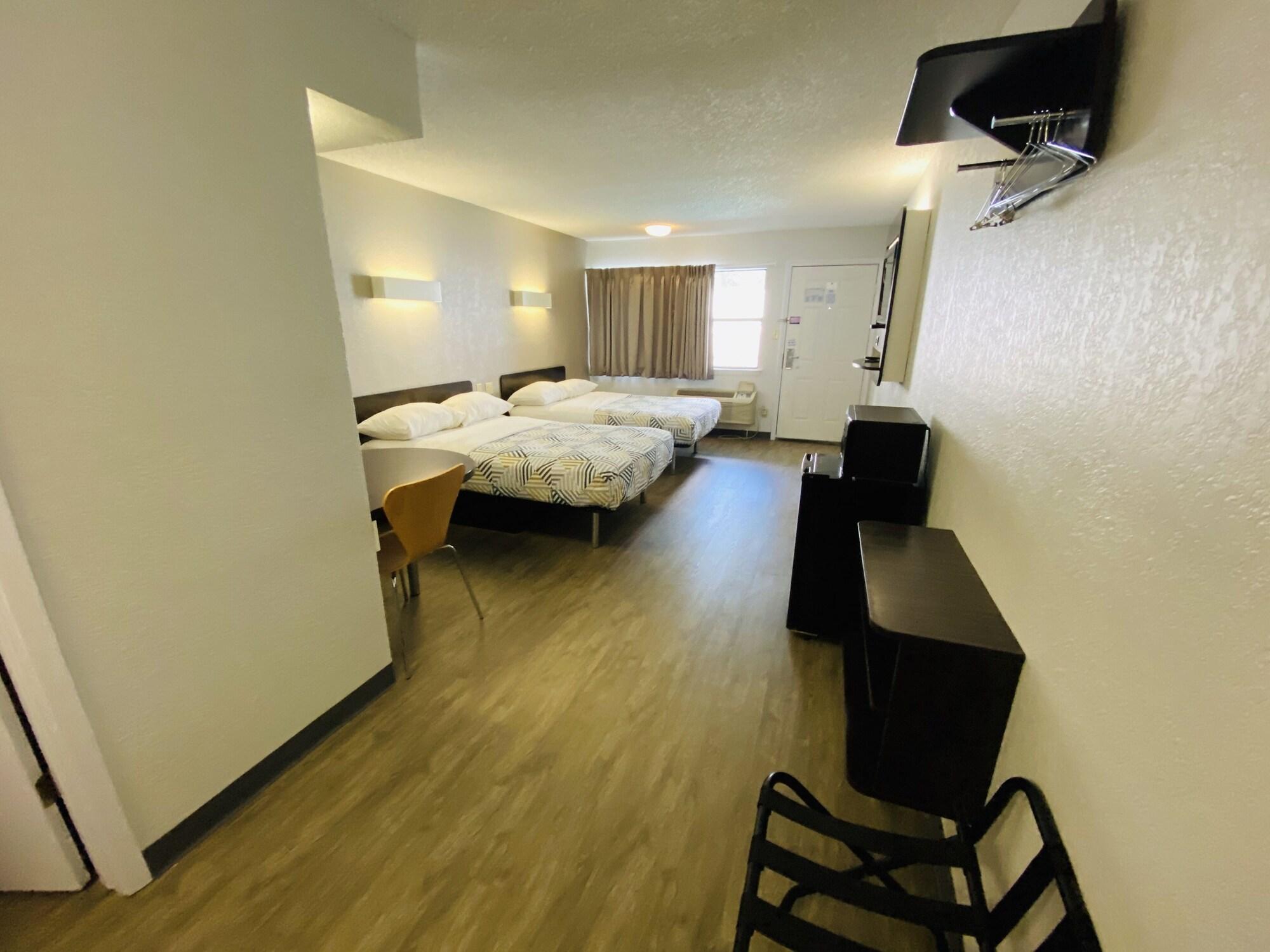 Motel 6-Boerne, Tx エクステリア 写真