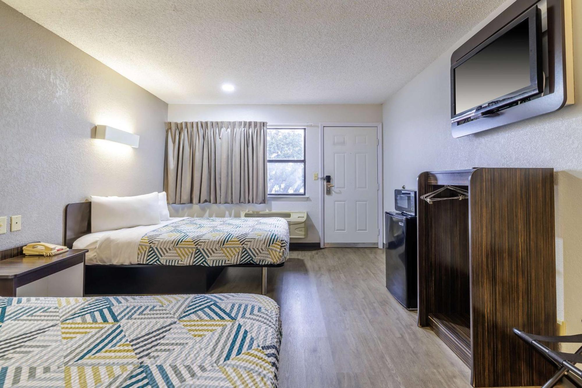 Motel 6-Boerne, Tx エクステリア 写真