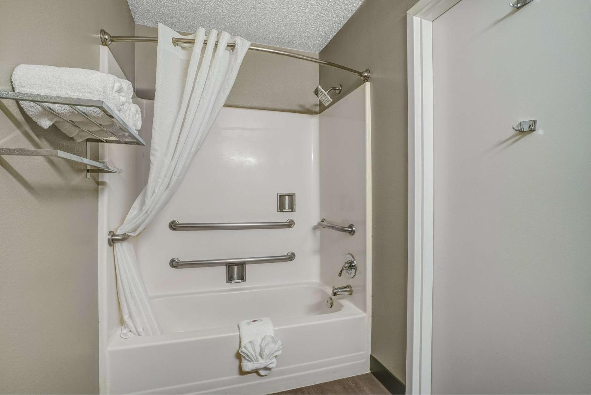 Motel 6-Boerne, Tx エクステリア 写真