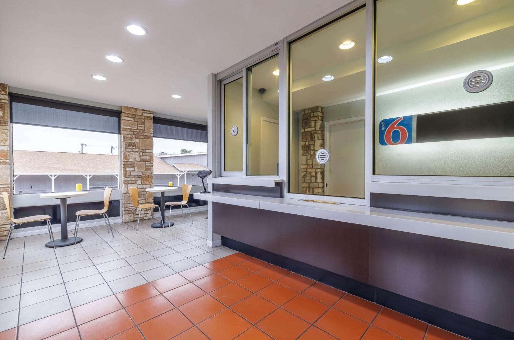 Motel 6-Boerne, Tx エクステリア 写真