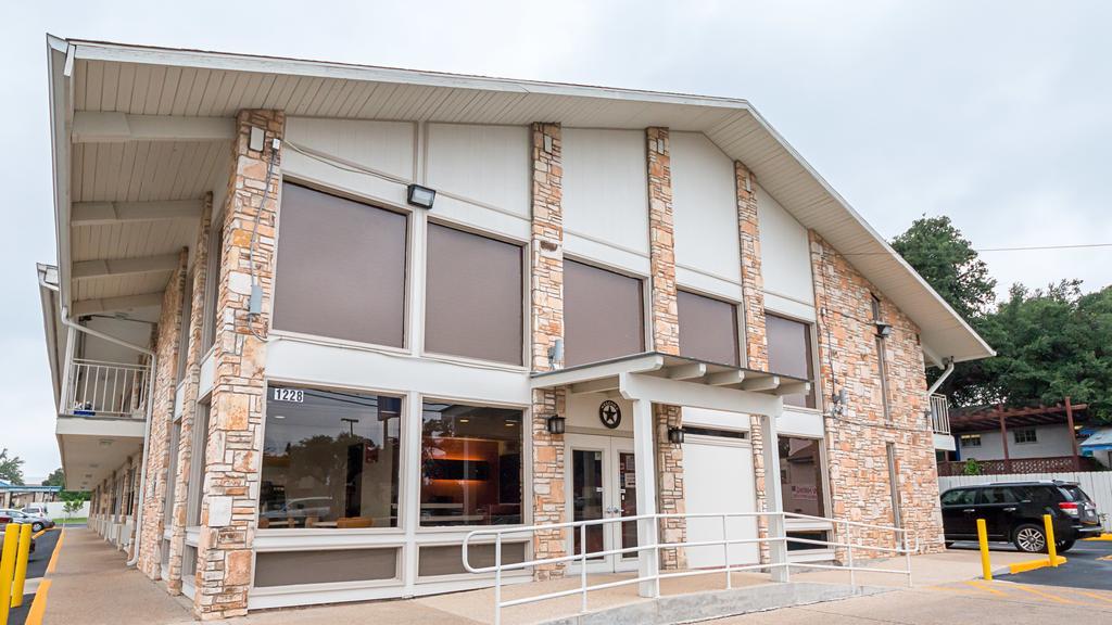 Motel 6-Boerne, Tx エクステリア 写真